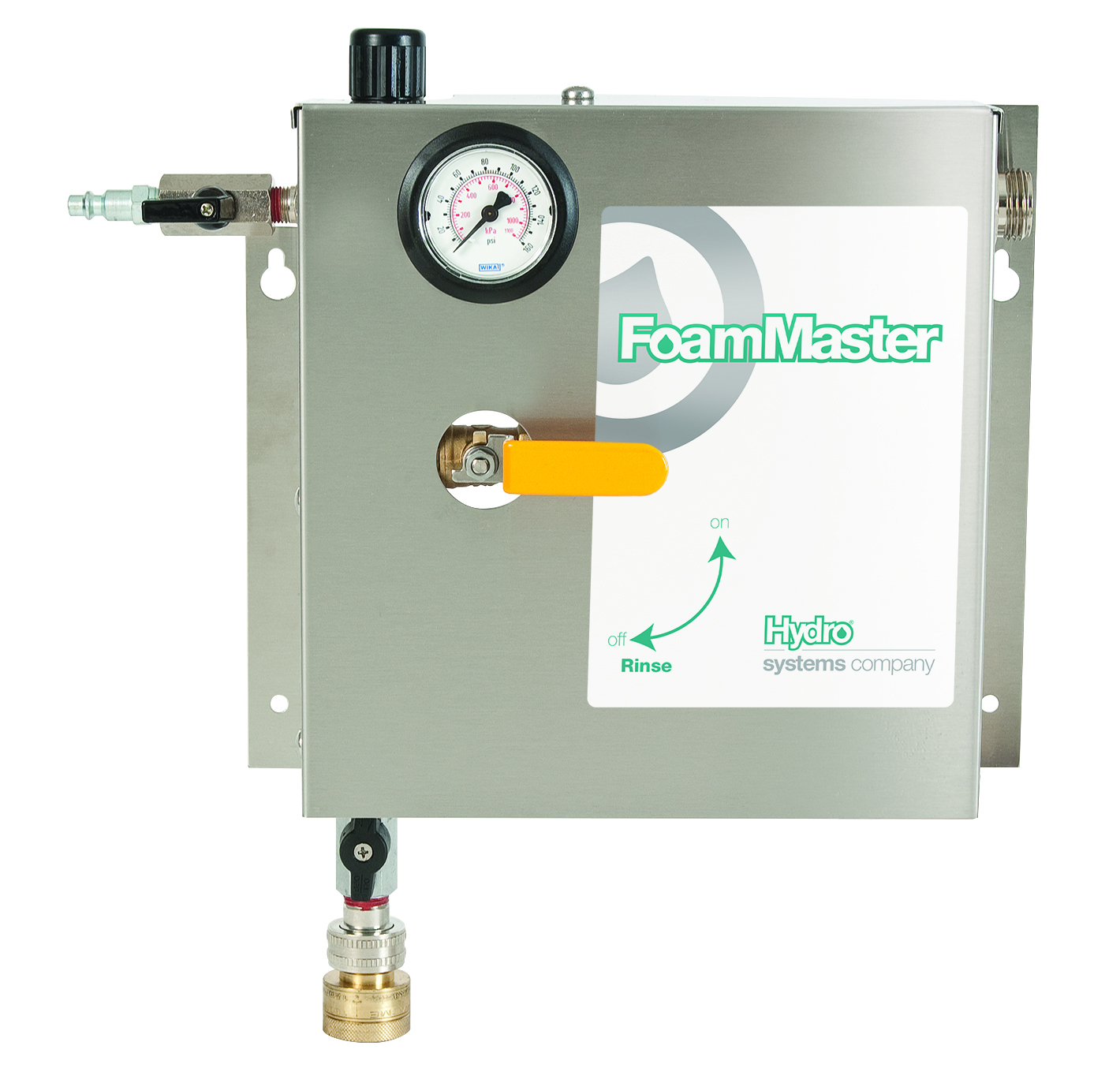 Foammaster Image